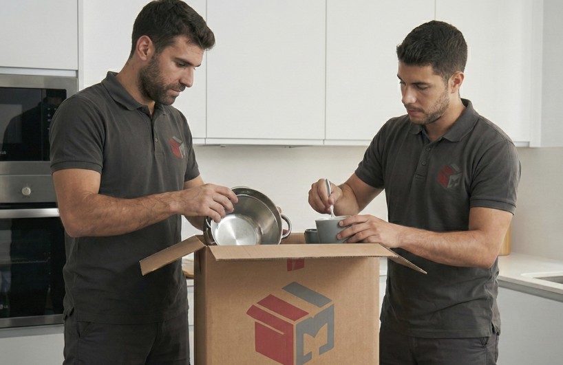 mudanzas chalets madrid