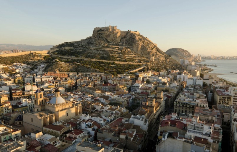 mudanzas madrid alicante