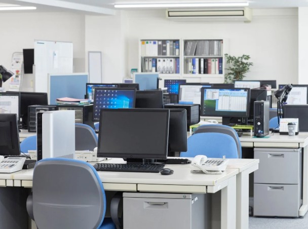 traslado de equipos informaticos
